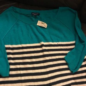 NTW American Eagle Outfitters thin sweater.